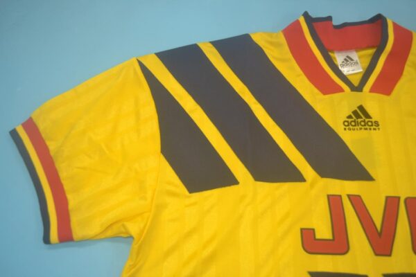 Arsenal Fc Visitante / Fan version / Retro 93-94 - Imagen 3
