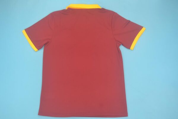 AS Roma Local / Fan version / Retro 87-89 - Imagen 4