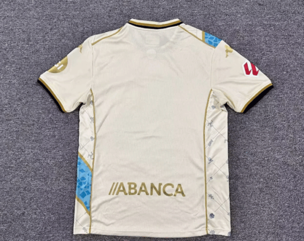 RCD La Coruña Tercera equipacion / Fan version - Imagen 2