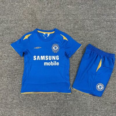 Chelsea Fc Local / Kid version / Fan version / Retro 05-06