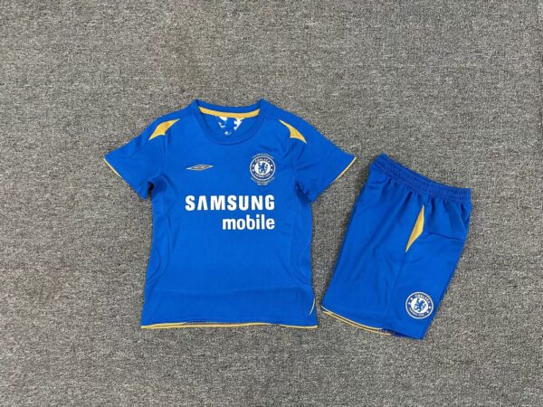 Chelsea Fc Local / Kid version / Fan version / Retro 05-06
