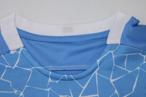 Manchester City Fc Local / Fan version / Retro 20-21 - Imagen 3
