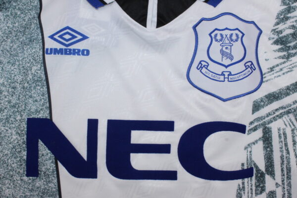 Everton FC Visitante / Fan version / Retro 94-95 - Imagen 2