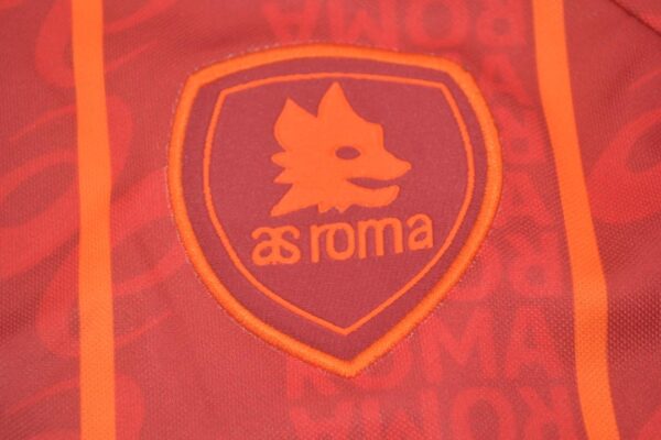 AS Roma Local / Fan version / Retro 96-97 - Imagen 2