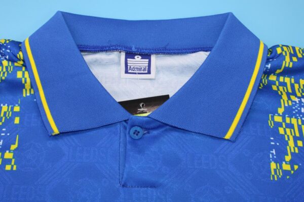 Leeds United AFC Tercera equipacion / Fan version / Retro 92-93 - Imagen 4