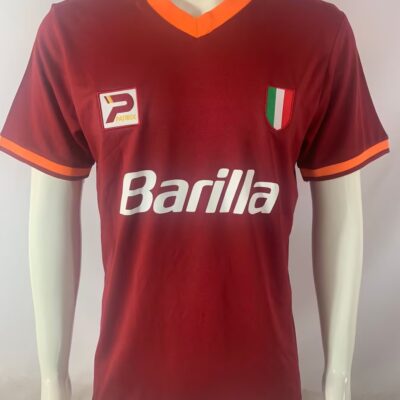 AS Roma Local / Fan version / Retro 83-84