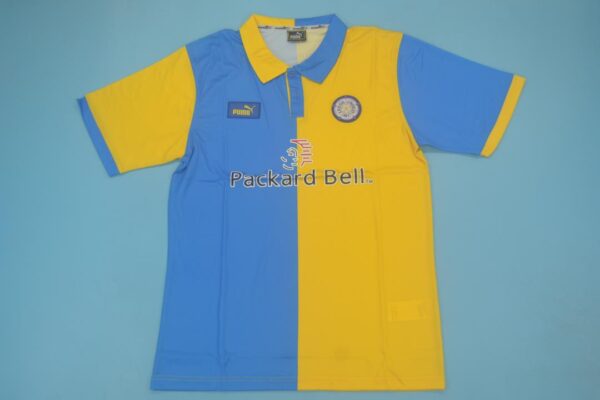 Leeds United AFC Visitante / Fan version / Retro 97-99