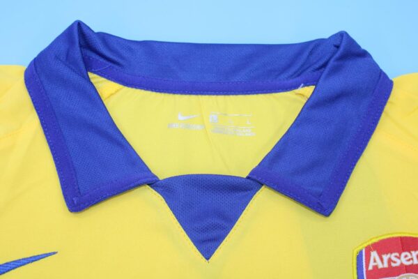 Arsenal Fc Visitante / Fan version / Retro 04-05 - Imagen 2