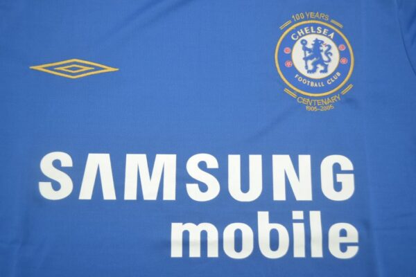 Chelsea Fc Local / Fan version / Retro 05-06 - Imagen 2