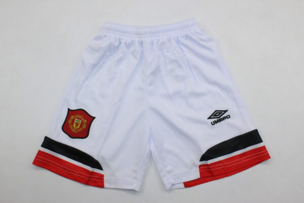 Machester United Fc Local / Kid version / Fan version / Retro 94-96 - Imagen 5