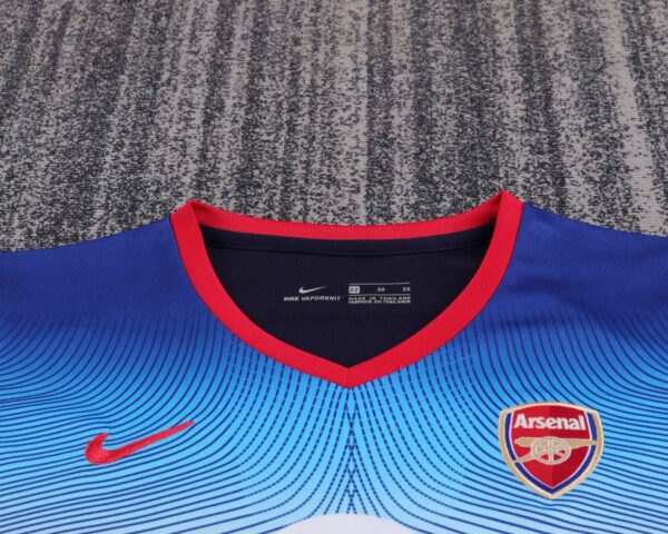 Arsenal Fc Visitante / Kid version / Fan version / Retro 02-03 - Imagen 3