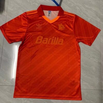 AS Roma Local / Fan version / Retro 92-94