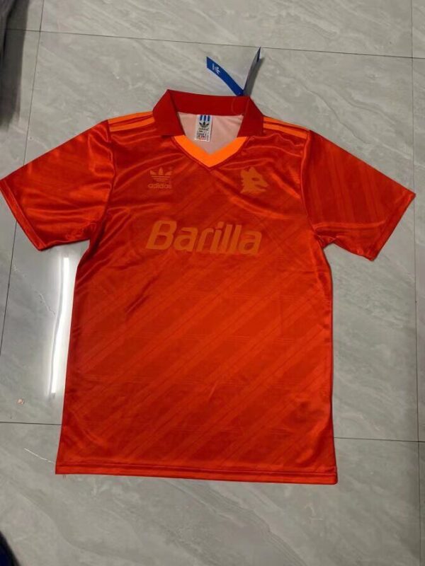 AS Roma Local / Fan version / Retro 92-94