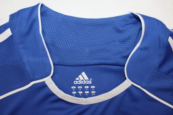 Chelsea Fc Local / Fan version / Manga Larga / Retro 07-08 - Imagen 2