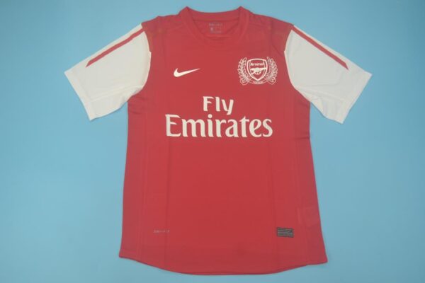 Arsenal Fc Local / Fan version / Retro 11-12