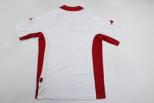 AS Roma Visitante / Fan version / Retro 01-02 - Imagen 4