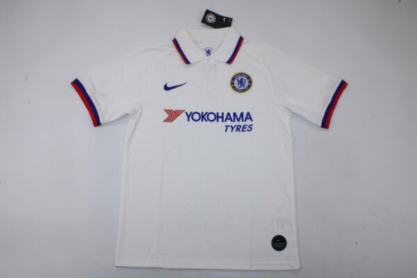 Chelsea Fc Visitante / Fan version / Retro 19-20
