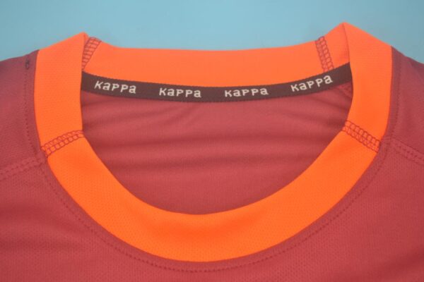 AS Roma Local / Fan version / Retro 00-01 - Imagen 4