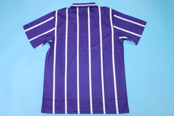 Manchester City Fc Visitante / Fan version / Retro 92-94 - Imagen 4