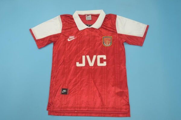 Arsenal Fc Local / Fan version / Retro 94-96