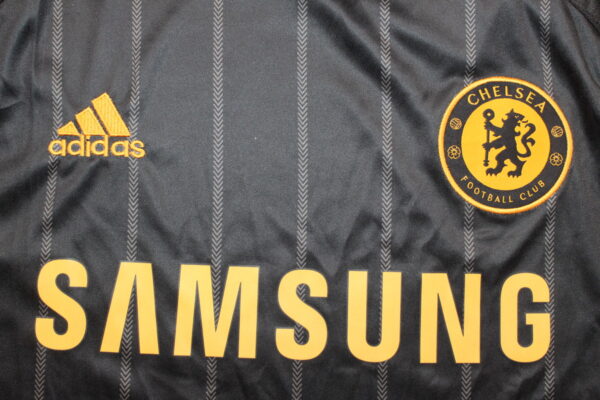 Chelsea Fc Visitante / Fan version / Retro 10-11 - Imagen 2