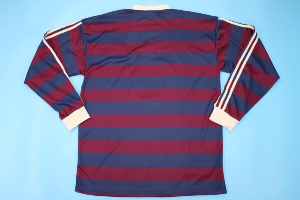Newcastle United FC Visitante / Fan version / Manga Larga / Retro 95-96 - Imagen 3