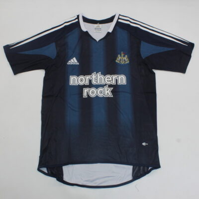 Newcastle United FC Visitante / Fan version / Retro 04-05