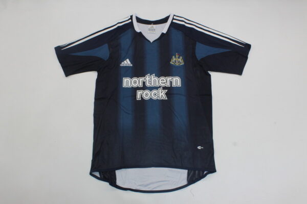Newcastle United FC Visitante / Fan version / Retro 04-05