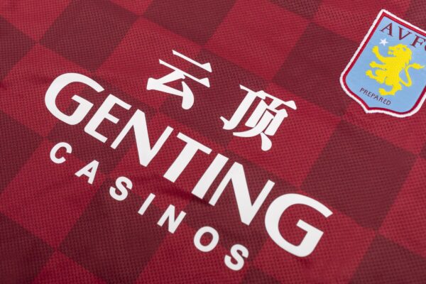 Aston Villa FC Local / Fan version / Retro 11-12 - Imagen 2
