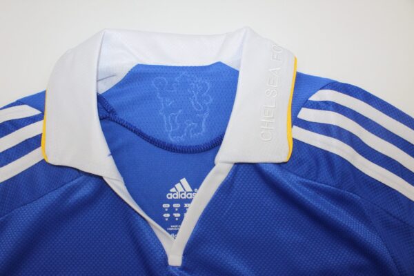 Chelsea Fc Local / Fan version / Manga Larga / Final Ucl / Retro 08-09 - Imagen 4