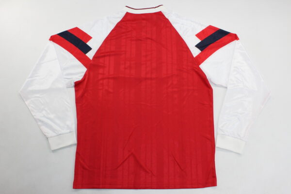 Arsenal Fc Local / Fan version / Manga Larga / Retro 92-94 - Imagen 4