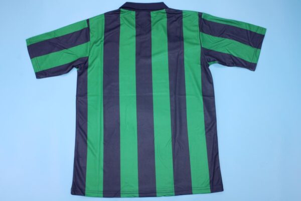 Leeds United AFC Visitante / Fan version / Retro 94-95 - Imagen 4