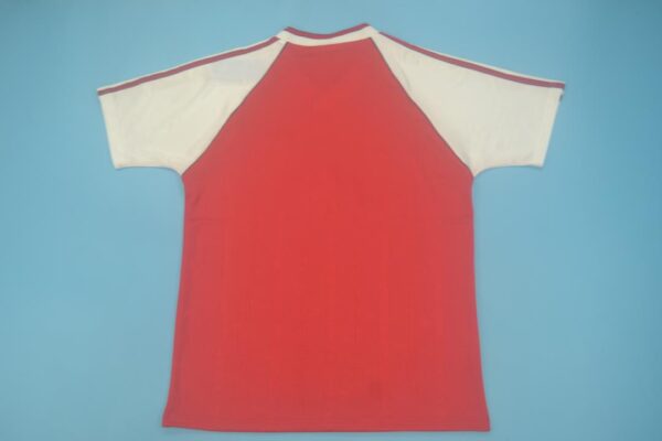 Arsenal Fc Local / Fan version / Retro 88-90 - Imagen 4