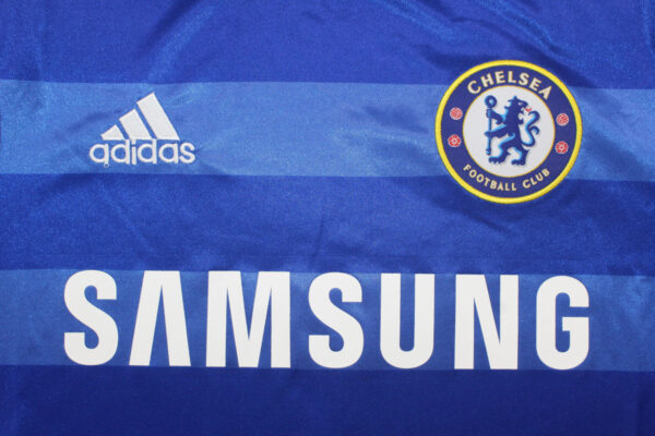 Chelsea Fc Local / Fan version / Retro 11-12 - Imagen 3