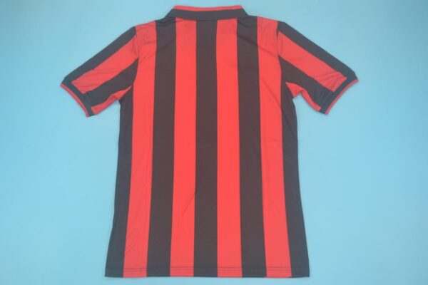 AC Milan Local / Fan version / Copa Intercontinental / Retro 90-91 - Imagen 4