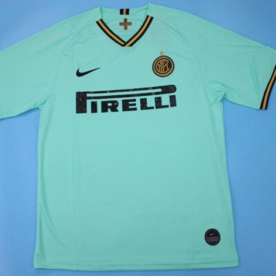 FC Internazionale Milano Visitante / Fan version / Retro 19-20
