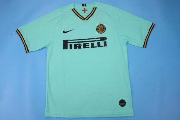 FC Internazionale Milano Visitante / Fan version / Retro 19-20