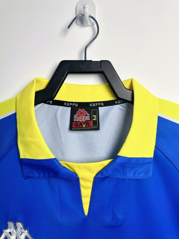 Juventus FC Visitante / Fan version / Retro 97-98 - Imagen 2