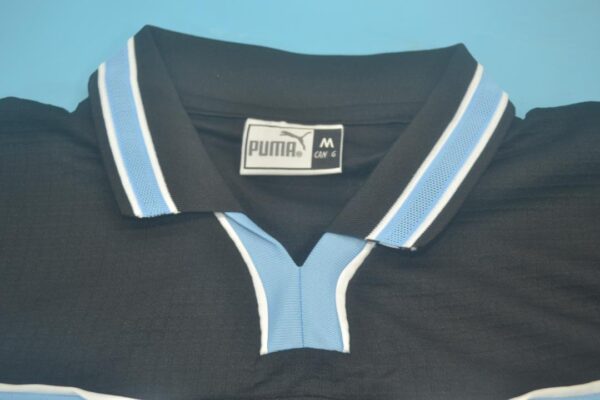 SS Lazio Tercera equipacion / Fan version / Retro 98-99 - Imagen 3
