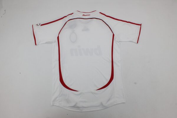 AC Milan Visitante / Player version / Retro 06-07 - Imagen 3