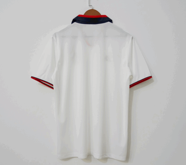 AC Milan Visitante / Fan version / Retro 88-89 - Imagen 4