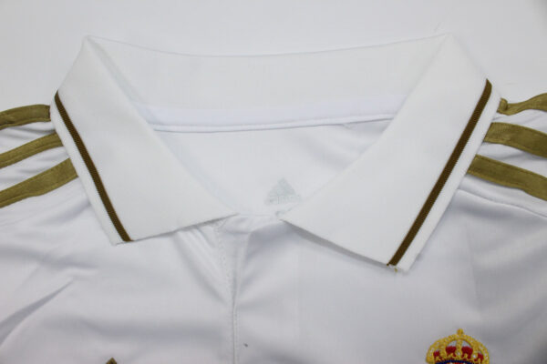 Real Madrid Local / Kid version / Fan version / Retro 11-12 - Imagen 3