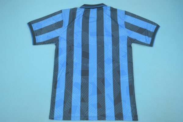 Atalanta BC Local / Fan version / Retro 91-93 - Imagen 4