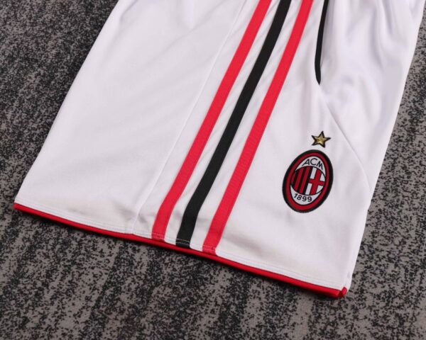 AC Milan Visitante / Kid version / Fan version / Final Ucl / Retro 06-07 - Imagen 3