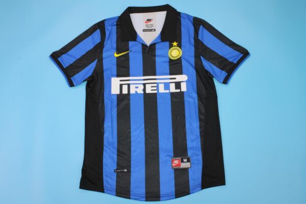 FC Internazionale Milano Local / Fan version / Retro 98-99