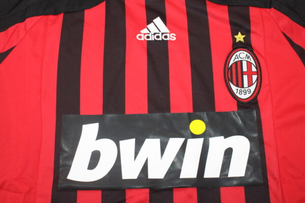 AC Milan Local / Fan version / Retro 07-08 - Imagen 2
