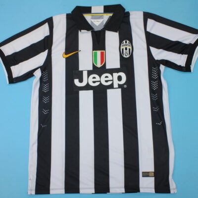Juventus FC Local / Fan version / Retro 14-15