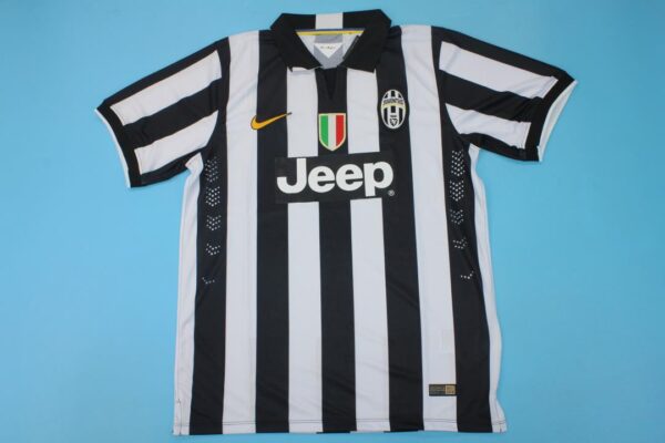 Juventus FC Local / Fan version / Retro 14-15