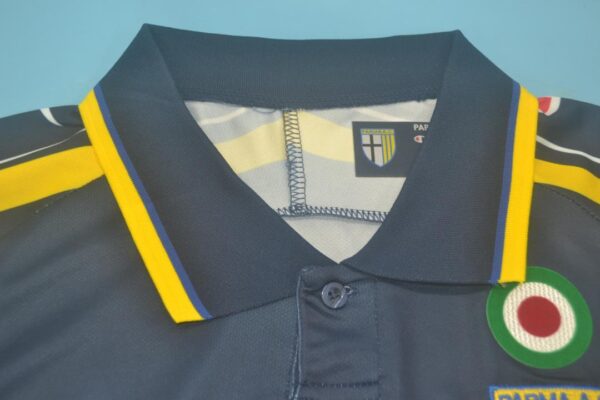 Parma Calcio Tercera equipacion / Fan version / Retro 99-00 - Imagen 3