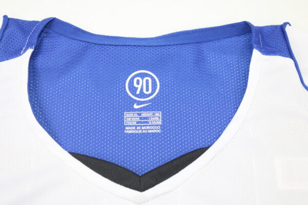 FC Internazionale Milano Visitante / Fan version / Retro 04-05 - Imagen 3